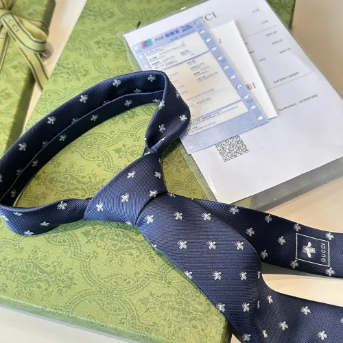 Replica Gucci Necktie For Men #1451105 $29.00 USD for Wholesale