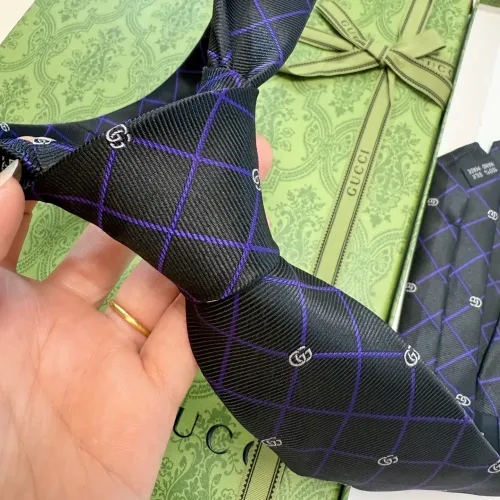 Replica Gucci Necktie For Men #1451106 $29.00 USD for Wholesale