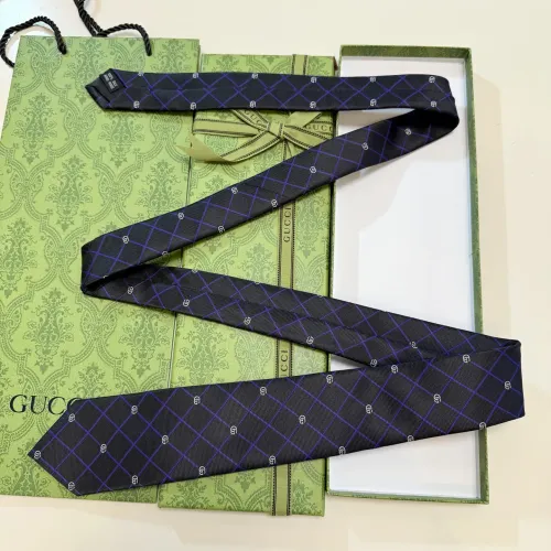 Replica Gucci Necktie For Men #1451106 $29.00 USD for Wholesale