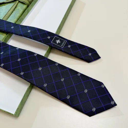 Replica Gucci Necktie For Men #1451106 $29.00 USD for Wholesale