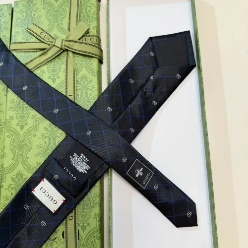Replica Gucci Necktie For Men #1451107 $29.00 USD for Wholesale