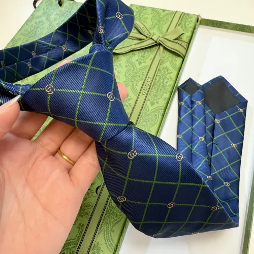 Replica Gucci Necktie For Men #1451108 $29.00 USD for Wholesale