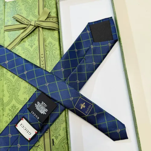 Replica Gucci Necktie For Men #1451108 $29.00 USD for Wholesale