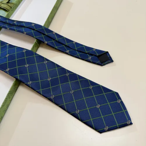Replica Gucci Necktie For Men #1451108 $29.00 USD for Wholesale