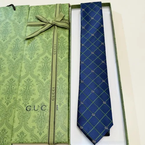 Replica Gucci Necktie For Men #1451108 $29.00 USD for Wholesale