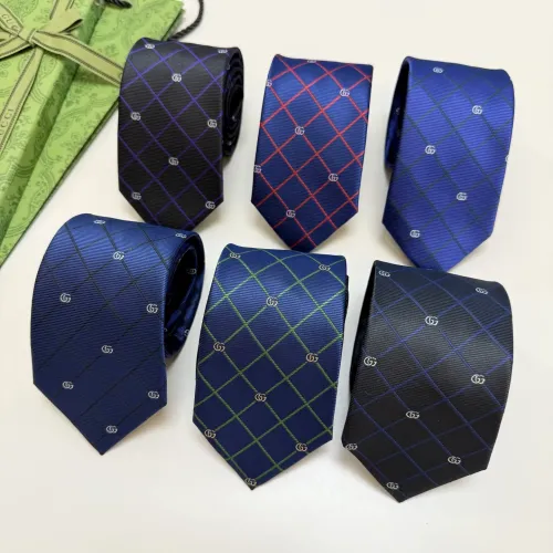 Replica Gucci Necktie For Men #1451109 $29.00 USD for Wholesale