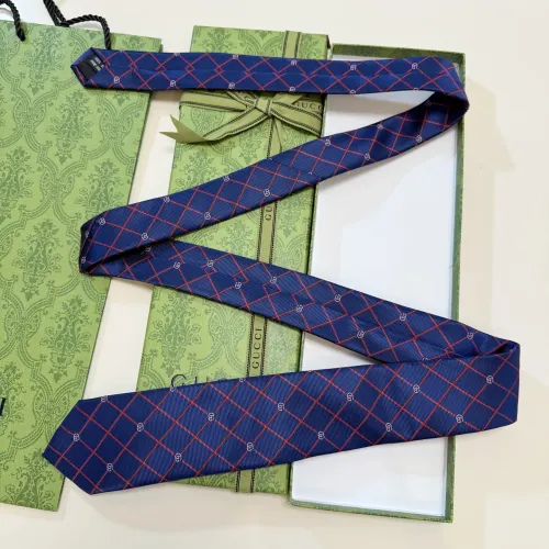 Replica Gucci Necktie For Men #1451109 $29.00 USD for Wholesale
