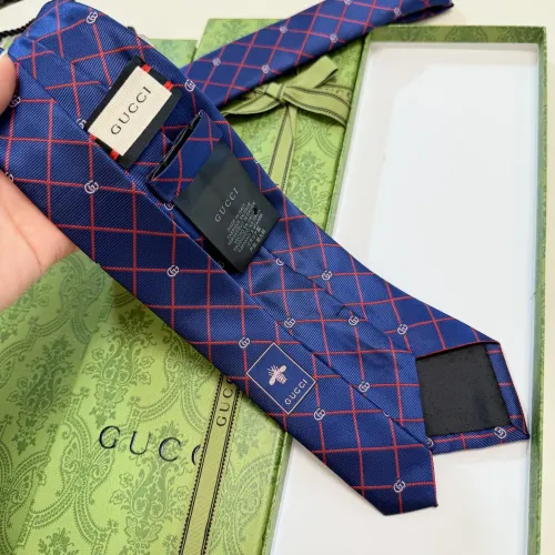 Replica Gucci Necktie For Men #1451109 $29.00 USD for Wholesale