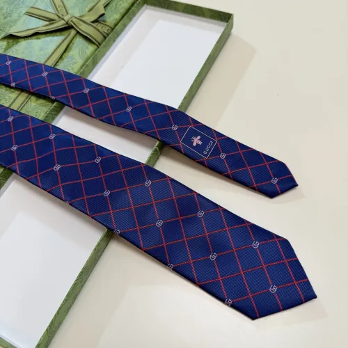 Replica Gucci Necktie For Men #1451109 $29.00 USD for Wholesale