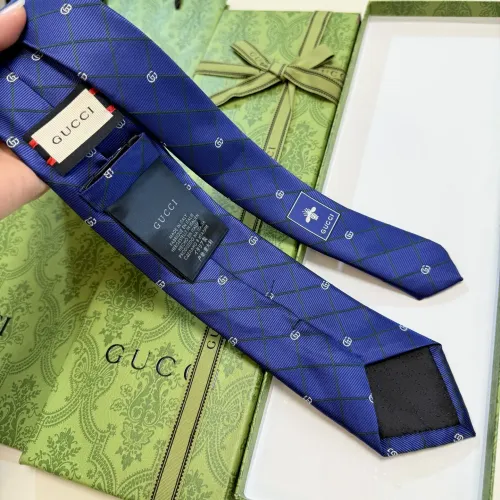 Replica Gucci Necktie For Men #1451110 $29.00 USD for Wholesale