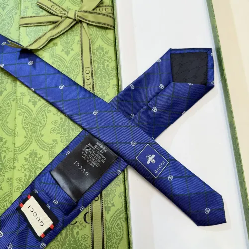 Replica Gucci Necktie For Men #1451110 $29.00 USD for Wholesale