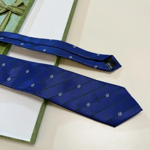 Replica Gucci Necktie For Men #1451110 $29.00 USD for Wholesale