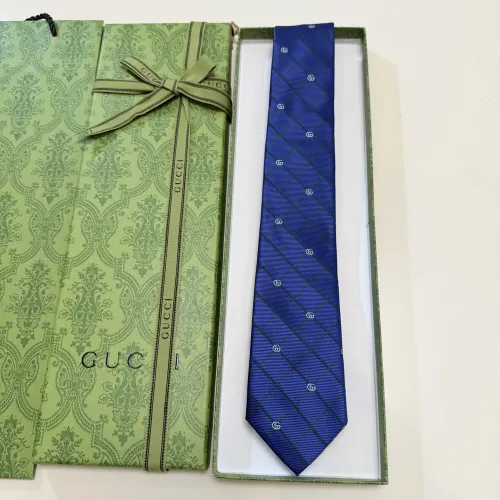Replica Gucci Necktie For Men #1451110 $29.00 USD for Wholesale