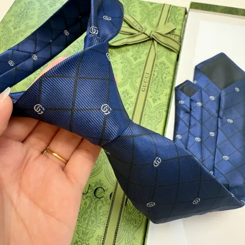 Replica Gucci Necktie For Men #1451111 $29.00 USD for Wholesale