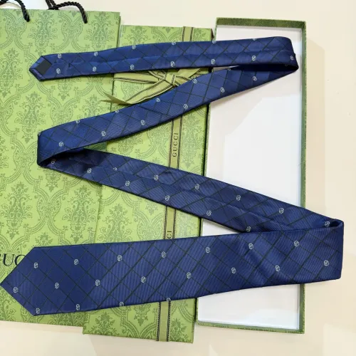 Replica Gucci Necktie For Men #1451111 $29.00 USD for Wholesale