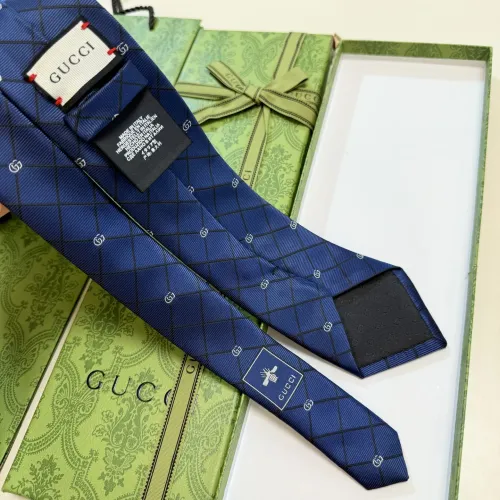 Replica Gucci Necktie For Men #1451111 $29.00 USD for Wholesale