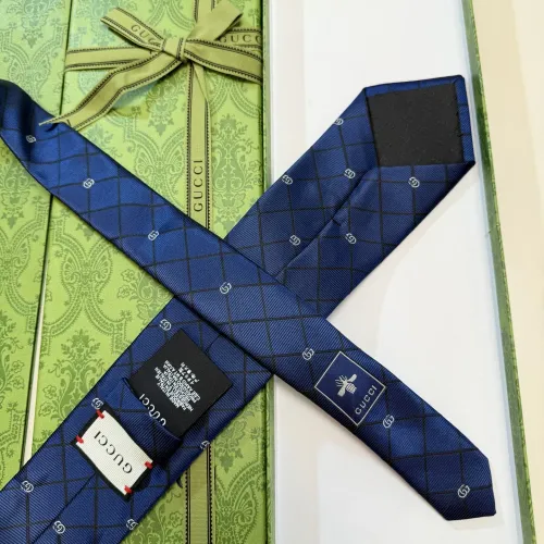 Replica Gucci Necktie For Men #1451111 $29.00 USD for Wholesale
