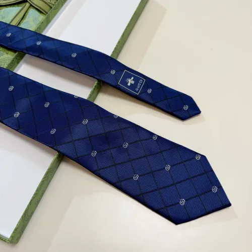 Replica Gucci Necktie For Men #1451111 $29.00 USD for Wholesale