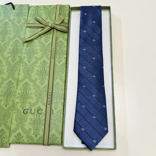 Replica Gucci Necktie For Men #1451111 $29.00 USD for Wholesale