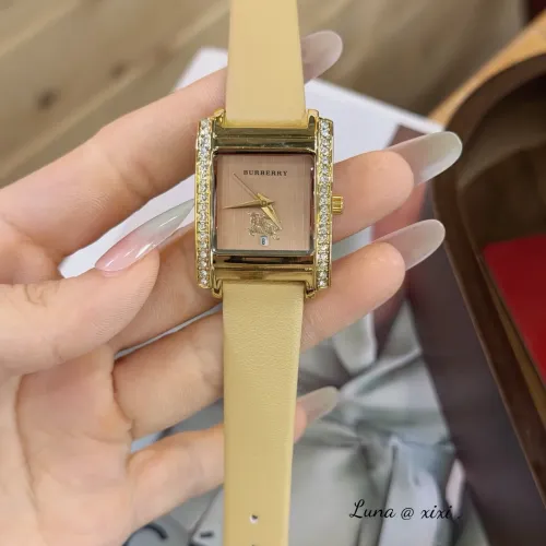 Cheap Burberry Watches For Women #1451117, $$29.00 USD On Burberry Watches