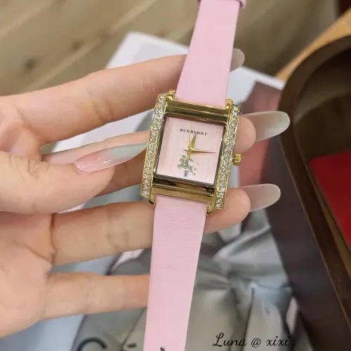 Cheap Burberry Watches For Women #1451118, $$29.00 USD On Burberry Watches