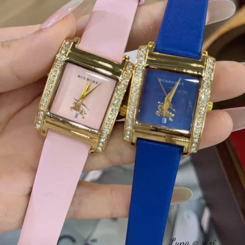 Replica Burberry Watches For Women #1451118 $29.00 USD for Wholesale