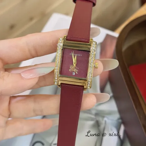 Cheap Burberry Watches For Women #1451120, $$29.00 USD On Burberry Watches