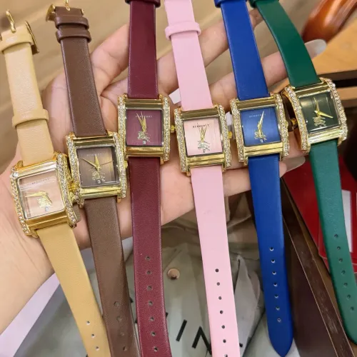 Replica Burberry Watches For Women #1451122 $29.00 USD for Wholesale