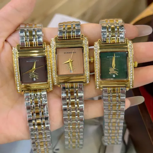 Replica Burberry Watches For Women #1451124 $32.00 USD for Wholesale