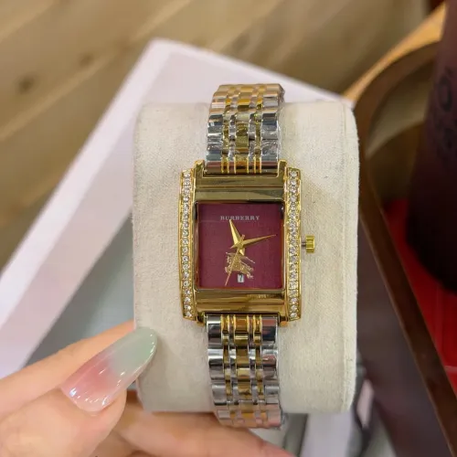 Cheap Burberry Watches For Women #1451125, $$32.00 USD On Burberry Watches