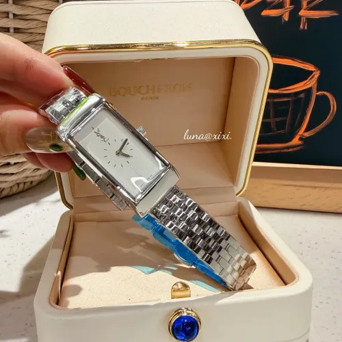 Cheap Yves Saint Laurent YSL Watches For Women #1451142, $$36.00 USD On Yves Saint Laurent YSL Watches