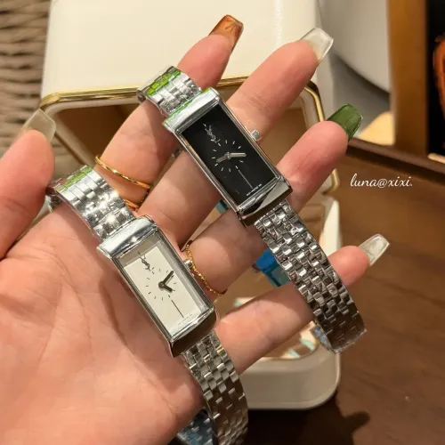 Replica Yves Saint Laurent YSL Watches For Women #1451143 $36.00 USD for Wholesale