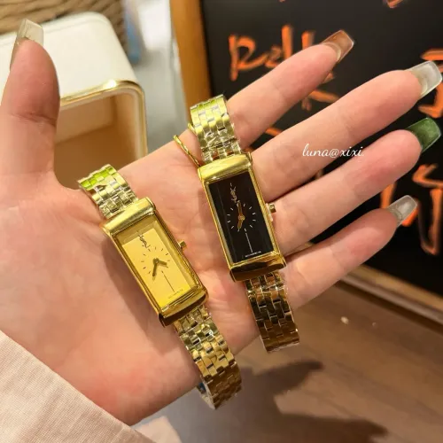 Replica Yves Saint Laurent YSL Watches For Women #1451146 $36.00 USD for Wholesale