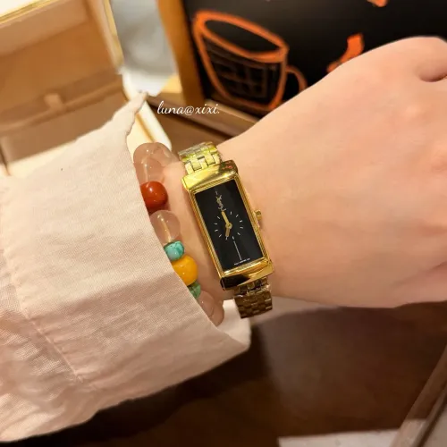 Replica Yves Saint Laurent YSL Watches For Women #1451146 $36.00 USD for Wholesale