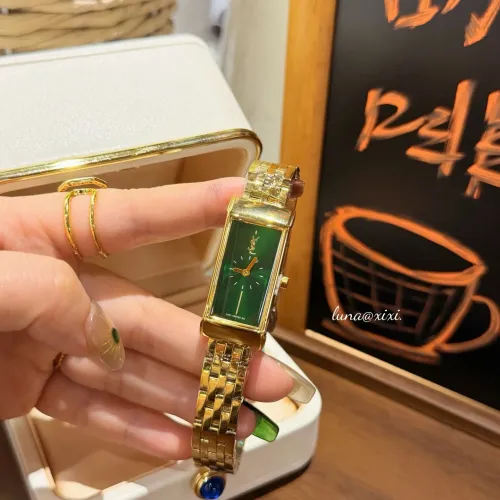 Cheap Yves Saint Laurent YSL Watches For Women #1451147, $$36.00 USD On Yves Saint Laurent YSL Watches