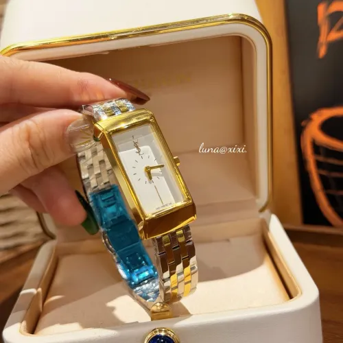 Cheap Yves Saint Laurent YSL Watches For Women #1451148, $$36.00 USD On Yves Saint Laurent YSL Watches