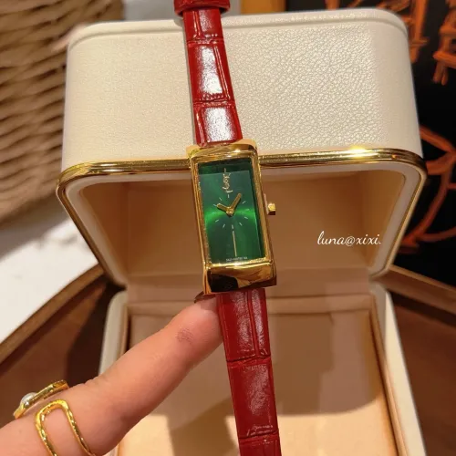 Cheap Yves Saint Laurent YSL Watches For Women #1451151, $$34.00 USD On Yves Saint Laurent YSL Watches