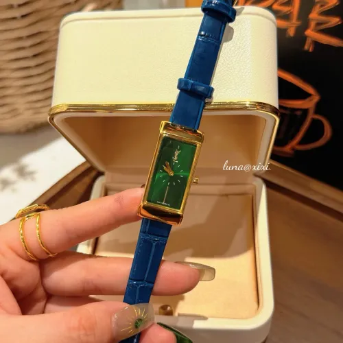 Cheap Yves Saint Laurent YSL Watches For Women #1451154, $$34.00 USD On Yves Saint Laurent YSL Watches