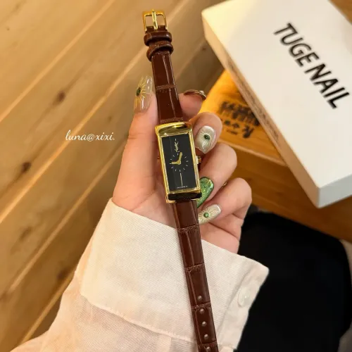 Cheap Yves Saint Laurent YSL Watches For Women #1451157, $$34.00 USD On Yves Saint Laurent YSL Watches
