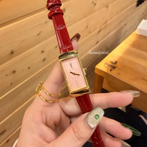 Cheap Yves Saint Laurent YSL Watches For Women #1451161, $$34.00 USD On Yves Saint Laurent YSL Watches