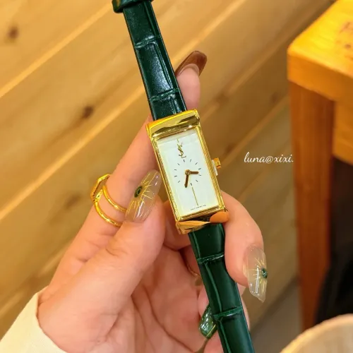 Cheap Yves Saint Laurent YSL Watches For Women #1451166, $$34.00 USD On Yves Saint Laurent YSL Watches