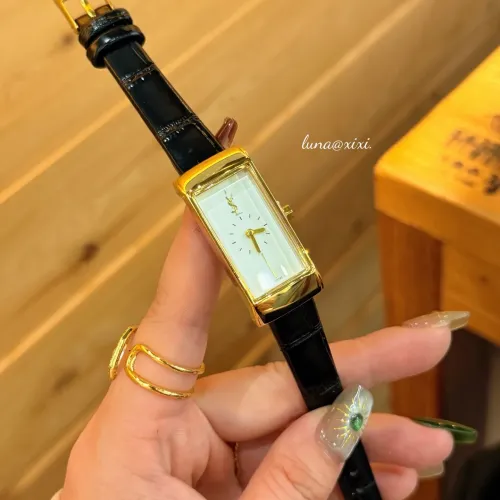 Cheap Yves Saint Laurent YSL Watches For Women #1451167, $$34.00 USD On Yves Saint Laurent YSL Watches