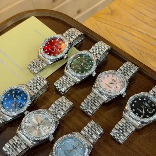 Replica Rolex Watches For Men #1451177 $38.00 USD for Wholesale