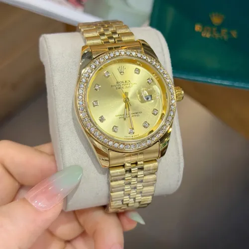 Cheap Rolex Watches For Men #1451186, $$38.00 USD On Rolex Watches