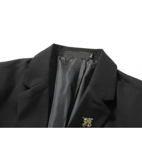 Replica Burberry Tracksuits Long Sleeved For Men #1451198 $92.00 USD for Wholesale