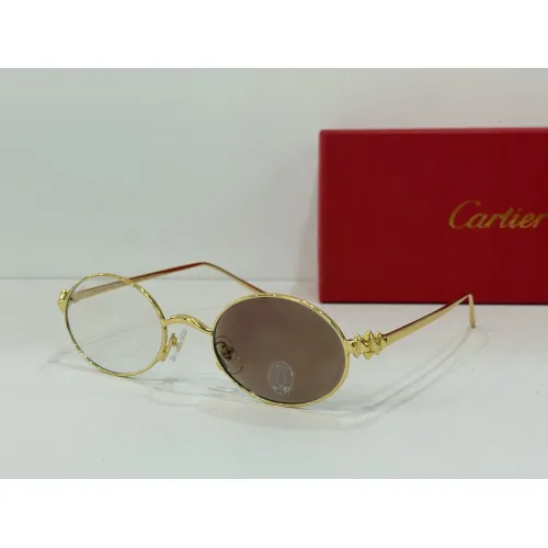 Cheap Cartier AAA Quality Sunglassess #1451213, $$72.00 USD On Cartier AAA Quality Sunglassess