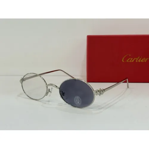 Cheap Cartier AAA Quality Sunglassess #1451214, $$72.00 USD On Cartier AAA Quality Sunglassess