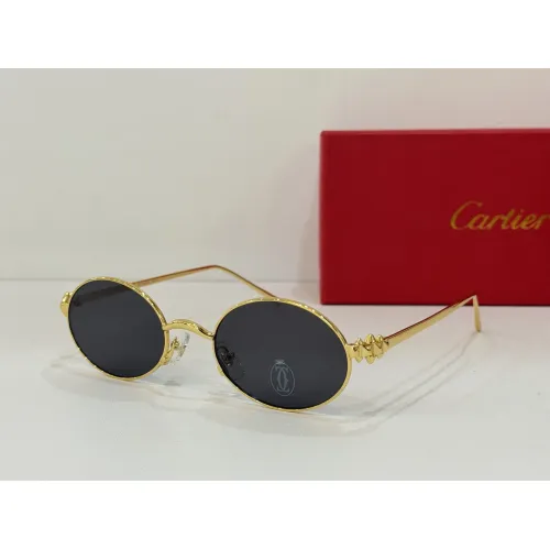 Cheap Cartier AAA Quality Sunglassess #1451215, $$60.00 USD On Cartier AAA Quality Sunglassess