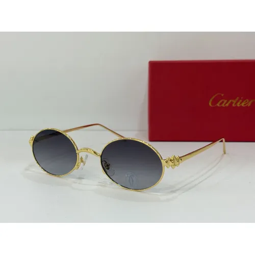 Cheap Cartier AAA Quality Sunglassess #1451216, $$60.00 USD On Cartier AAA Quality Sunglassess