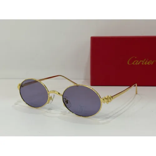 Cheap Cartier AAA Quality Sunglassess #1451217, $$60.00 USD On Cartier AAA Quality Sunglassess